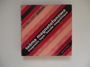 Taśma magnetofonowa STILON na szpuli 15cm NOWA