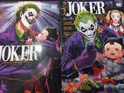 JOKER - OPERACJA SPECJALNA 1+2 ; manga; społeczny; humor