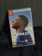 Fifa 22 Legacy Edition Nintendo Switch