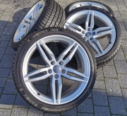 Opony letnie koła Audi A5 255/35/19 Continental Sport Contact 7