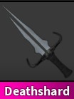 Deathshard Roblox Murder Mystery 2