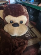 Sprzedam strój w kształcie małpy dla dorosłej osoby xl