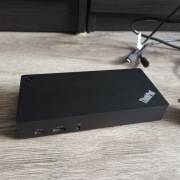 Stacja dokująca Lenovo 40AS ThinkPad USB-C Dock Gen 2 , zestaw