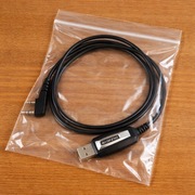 Kabel USB do programowania radiotelefonów Baofeng, Quansheng