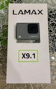 Lamax x9.1 + akcesoria 