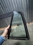 Szyba tylna drzwi kombi laguna 3 iii oryginał 