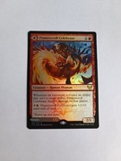Flamescroll Celebrant // Revel in Silence STX FOIL