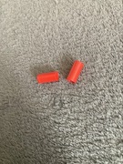 Lego Technic 75535 Łącznik Czerwony 1 szt