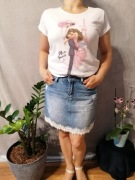 Bluzka damska T-SHIRT 