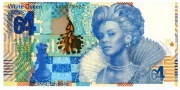 Banknot PWPW "Szachy"