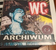 WC archiwum 1 wydanie na LP punk 