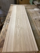 Stopnie schody !! jesionowe na beton i konstrukcje