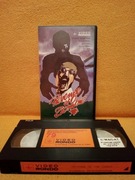 ZEMSTA ZOMBIE_VIDEO RONDO_KASETA VHS_GIGA UNIKAT !!!