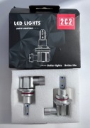 Nowe Retrofity LED Ledy HB3 2 sztuki komplet 2C2