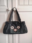 Torebka w stylu retro, vintage.