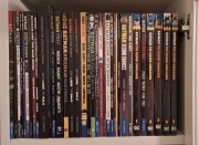 Batman - wyprzedaż kolekcji. Cz 1: Chronologia TPB. 250 tytułów