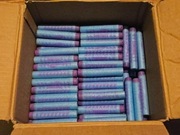 Nerf 270 sztuk używane strzałki lotki do Elite Blasters Fortnite