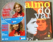 Almodovar Rozmowy Frederic Strauss książka Wszystko o mojej matce DVD