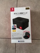HORI Nintendo Switch – torba do pełnego zestawu