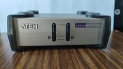Aten 2 port PS/2-USB KVM switch CS82U