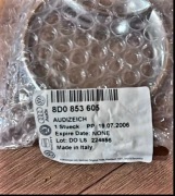 Sprzedam nowy oryginalny emblemat AUDI - fabrycznie zapakowany.