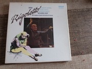RIGOLETTO  VERDI 2 x winyl RCA Italiana Opera jak nowe!