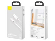 2x Kabel Baseus USB - microUSB