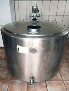 Zbiornik na mleko 650l