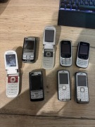 Telefony Nokia zestaw