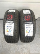 Opony Dimax Radar 4Season rft 205 / 55 zrf 17 95w XL Nowe