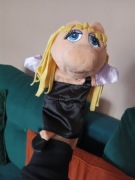 Świnka Piggy Maskotka Pacynka Muppety 