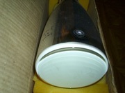 Lampa oscyloskopowa - B13S8