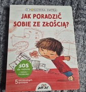 Jak poradzić sobie ze złością? Z poradnika smyka.