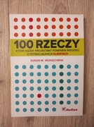 100 rzeczy które każdy projektant powinien wiedzieć o potencjalnych  
