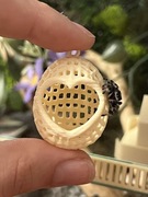 Podwieszany Domek "Hamaczek" dla Pająka / Ślimaka - Druk 3D Eco PLA