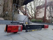 Bagażnik rowerowy na hak Paulchen, nie Thule