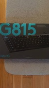 Klawiatura Logitech G815