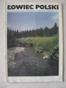 Łowiec polski czasopismo czerwiec 1987 nr 6 