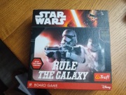 Star wars - Rule the galaxy - jak nowa.