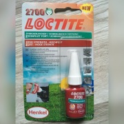 Loctite 2700 5 ml Thread Lock & uszczelniacz 