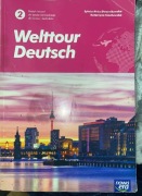 Welttour Deutsch klasa 2 ćwiczenia 