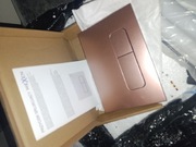 Przycisk spłukujacy Geberit Mexen różowe złoto 