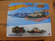 HotWheels Porsche 911 Off Roader  
