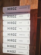 Remigiusz Mróz Seria z Forstem