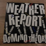 Winyl WEATHER REPORT  DOMINO THEORY