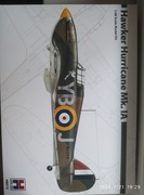 Hawker Hurricane Mk.IA Hobby 2000 48013 1:48 + blachy