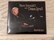 Vince Benedetti meets Diana Krall – Heartdrops | CD | Jazz