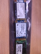 Dyski SSD  mSata 256gb 128gb