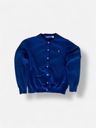 Sweter Polo Ralph Lauren – granatowy, 100% bawełna | rozmiar XL