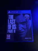 Gra The last of us part 2 część 2 ps4 i ps5